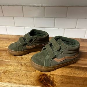 Toddler VANS 7
